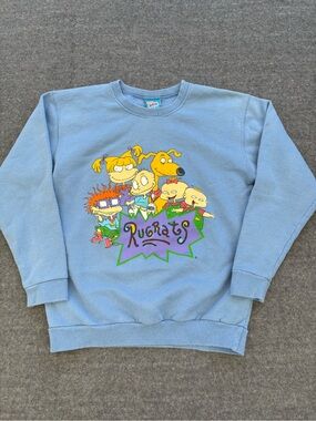 Vintage 1998 Rugrats Crewneck size youth XL